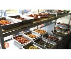 Warung Masakan Rumahan Lezat
