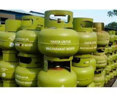 Gas Elpiji Sumartini | Paditrimulyo