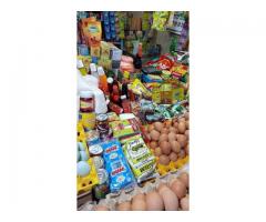 Beras & Sembako Bu Heni | Paditrimulyo