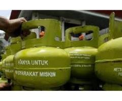 Gas Elpiji Isgiyati | Paditrimulyo